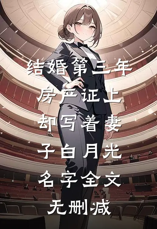 结婚第三年，房产证上却写着妻子白月光名字全文无删减