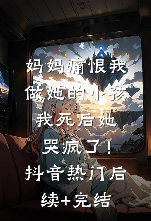 妈妈痛恨我做她的小孩，我死后她哭疯了！抖音热门后续+完结