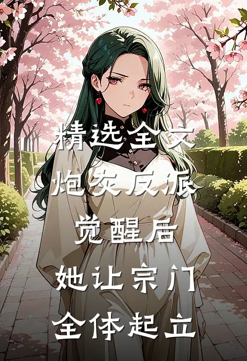 精选全文炮灰反派觉醒后，她让宗门全体起立