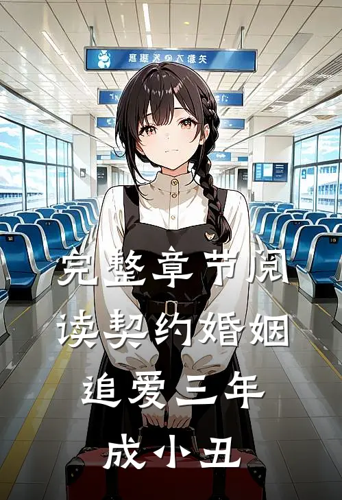 完整章节阅读契约婚姻：追爱三年成小丑