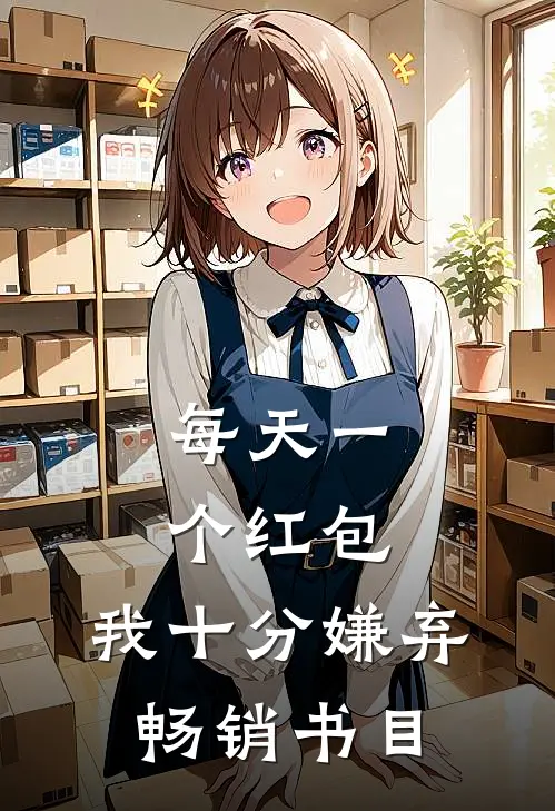 每天一个红包，我十分嫌弃畅销书目