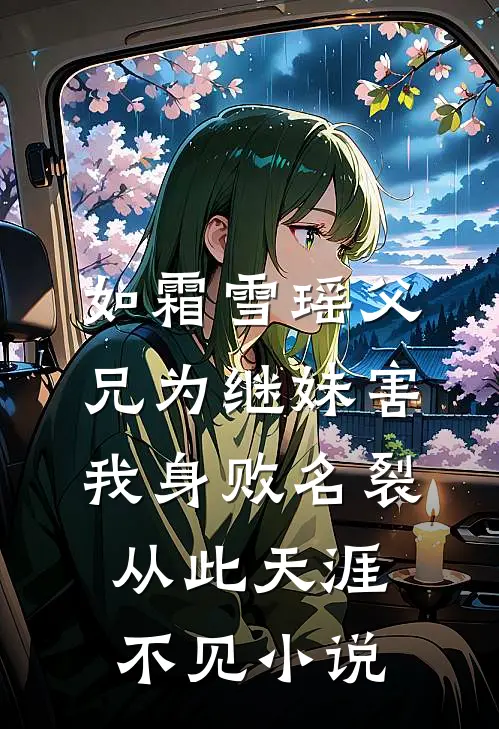 如霜雪瑶父兄为继妹害我身败名裂，从此天涯不见小说