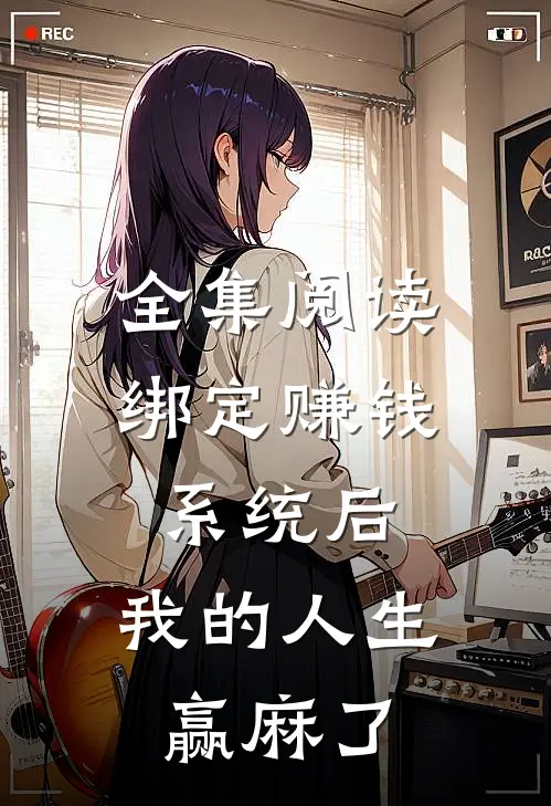 全集阅读绑定赚钱系统后，我的人生赢麻了