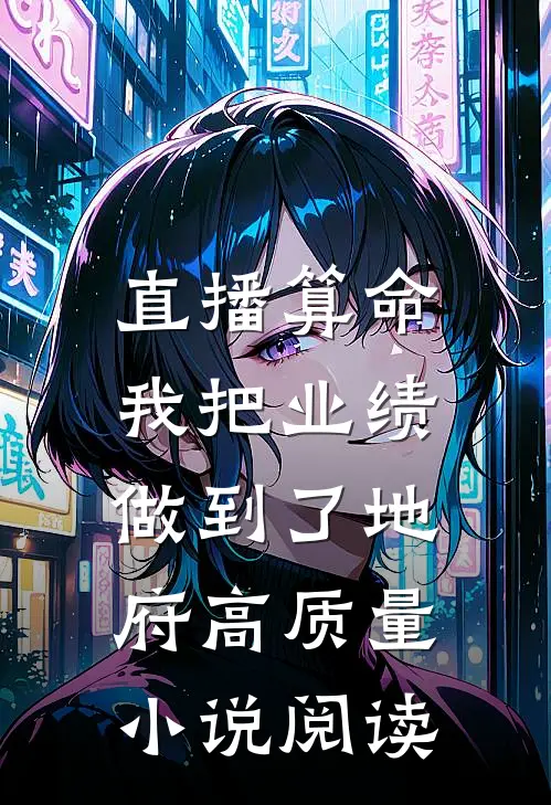 直播算命，我把业绩做到了地府高质量小说阅读