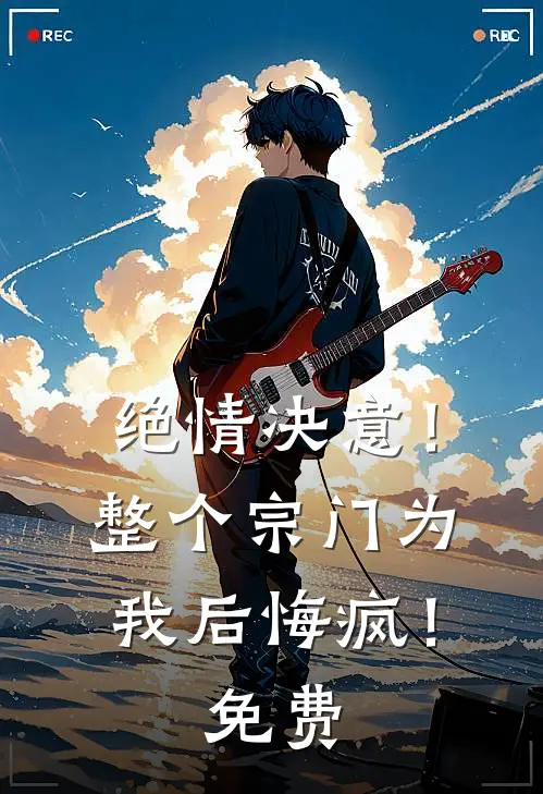 绝情决意！整个宗门为我后悔疯！免费