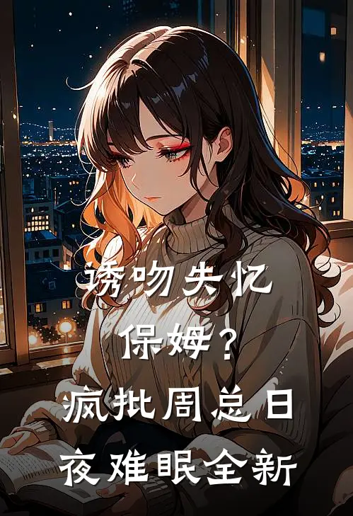 诱吻失忆保姆？疯批周总日夜难眠全新