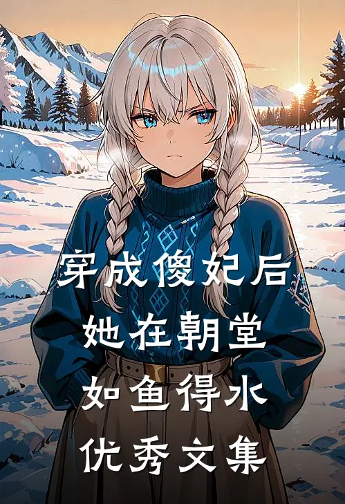 穿成傻妃后，她在朝堂如鱼得水优秀文集