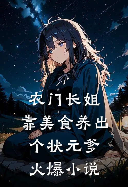 农门长姐：靠美食养出个状元爹火爆小说