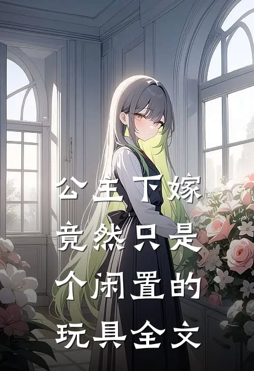 公主下嫁：竟然只是个闲置的玩具全文