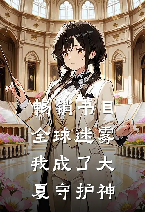 畅销书目全球迷雾：我成了大夏守护神