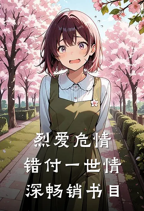 烈爱危情：错付一世情深畅销书目