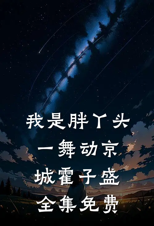 我是胖丫头，一舞动京城霍子盛全集免费