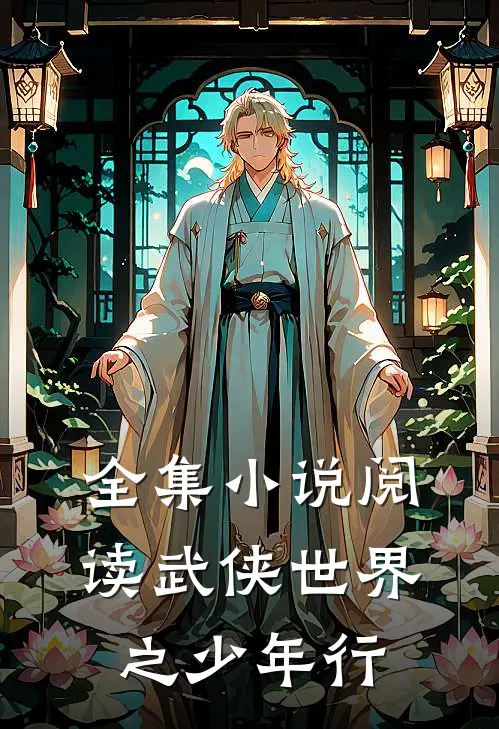 全集小说阅读武侠世界之少年行