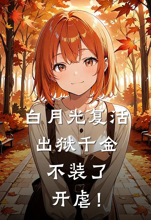 白月光复活，出狱千金：不装了，开虐！