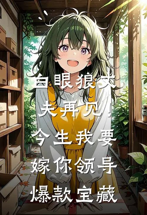 白眼狼丈夫再见！今生我要嫁你领导爆款宝藏