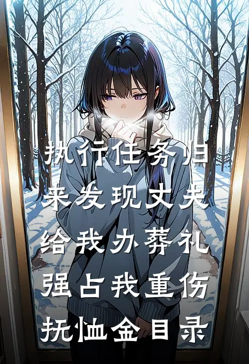 执行任务归来发现丈夫给我办葬礼，强占我重伤抚恤金目录