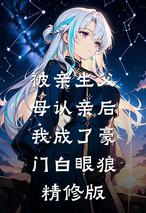 被亲生父母认亲后，我成了豪门白眼狼精修版