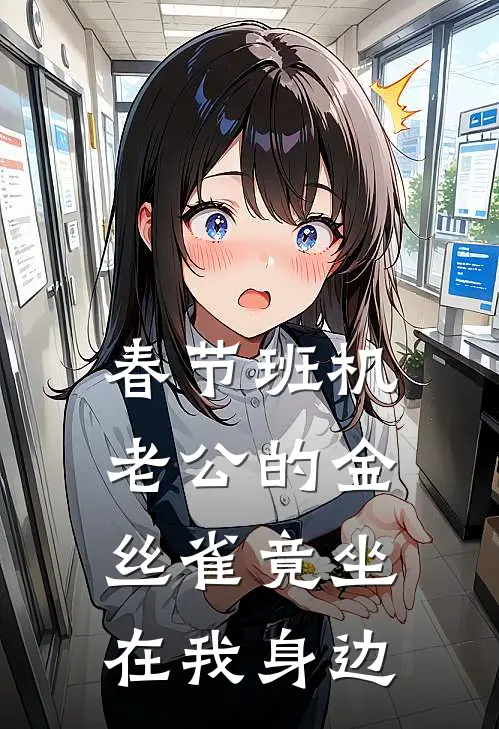 春节班机，老公的金丝雀竟坐在我身边