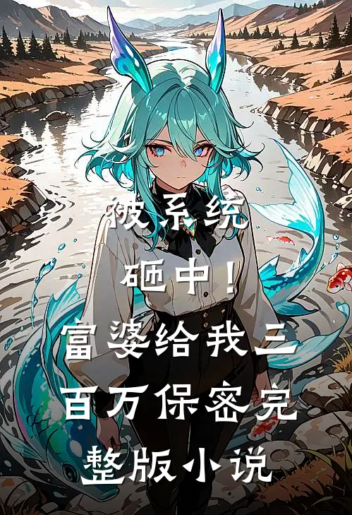 被系统砸中！富婆给我三百万保密完整版小说