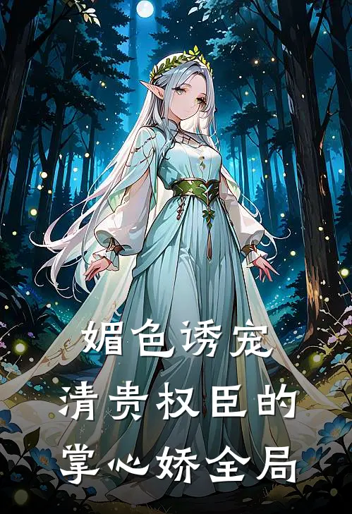 媚色诱宠：清贵权臣的掌心娇全局