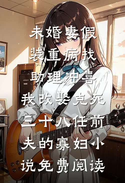 未婚妻假装重病找助理冲喜，我改娶克死三十八任前夫的寡妇小说免费阅读