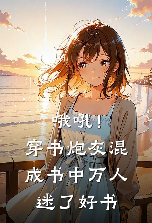 哦吼！穿书炮灰混成书中万人迷了好书