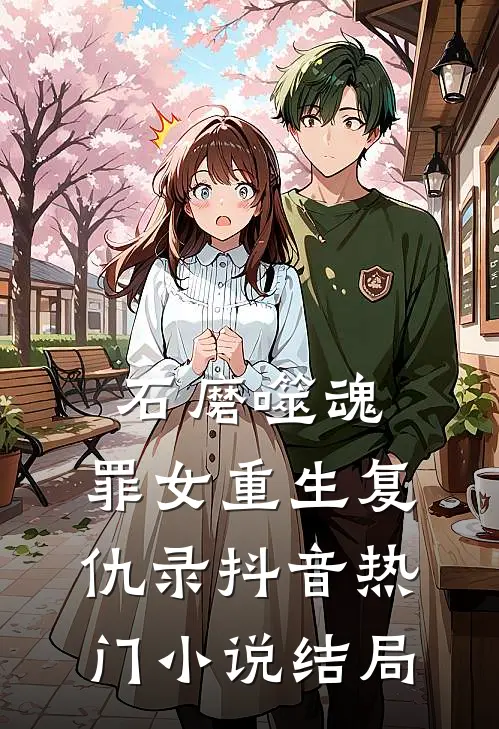 石磨噬魂：罪女重生复仇录抖音热门小说结局