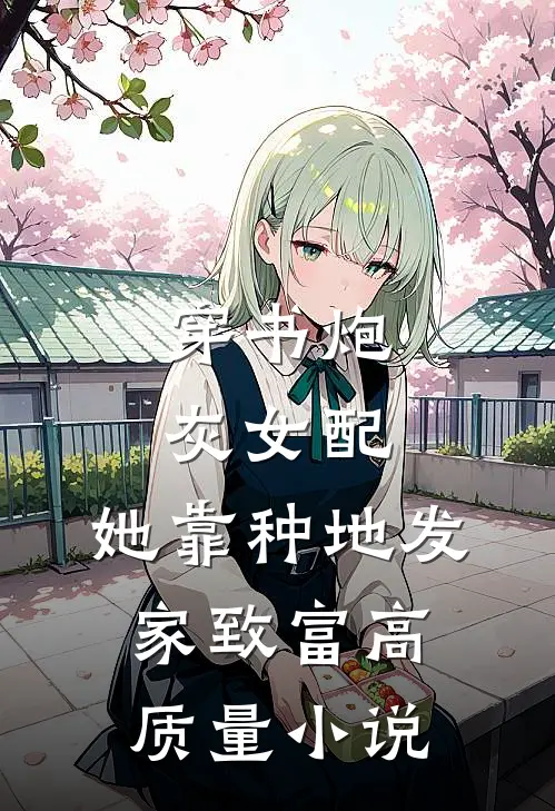 穿书炮灰女配，她靠种地发家致富高质量小说