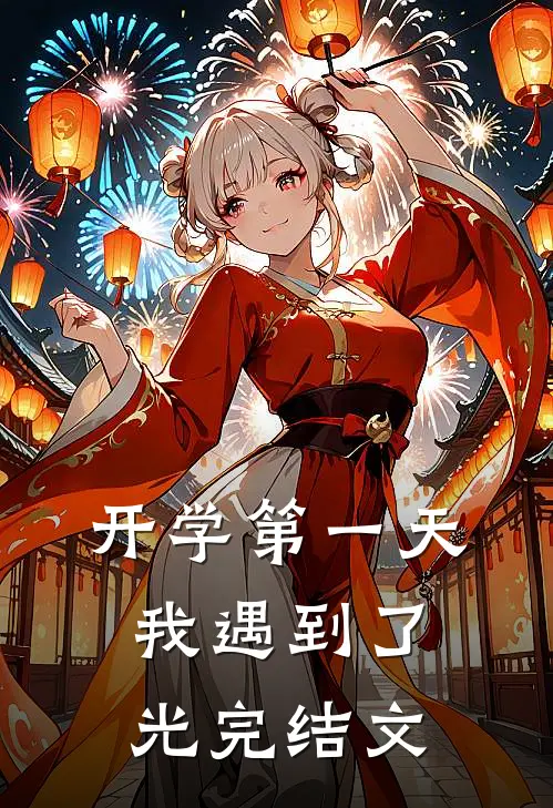 开学第一天，我遇到了光完结文