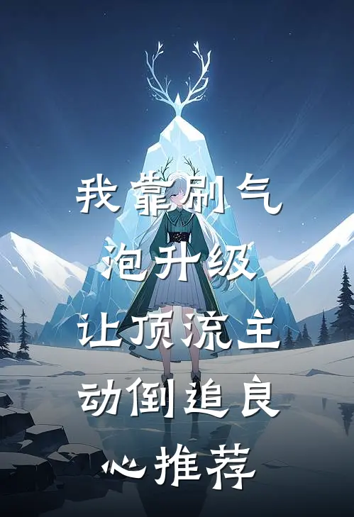 我靠刷气泡升级，让顶流主动倒追良心推荐