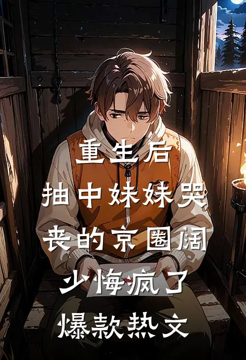 重生后，抽中妹妹哭丧的京圈阔少悔疯了爆款热文