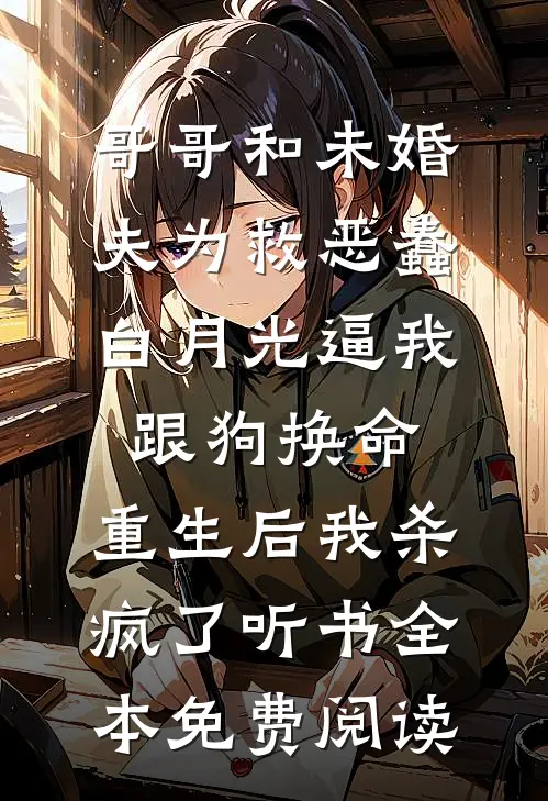 哥哥和未婚夫为救恶蠢白月光逼我跟狗换命，重生后我杀疯了听书全本免费阅读