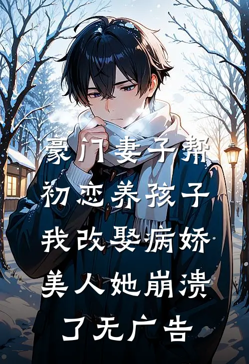 豪门妻子帮初恋养孩子，我改娶病娇美人她崩溃了无广告