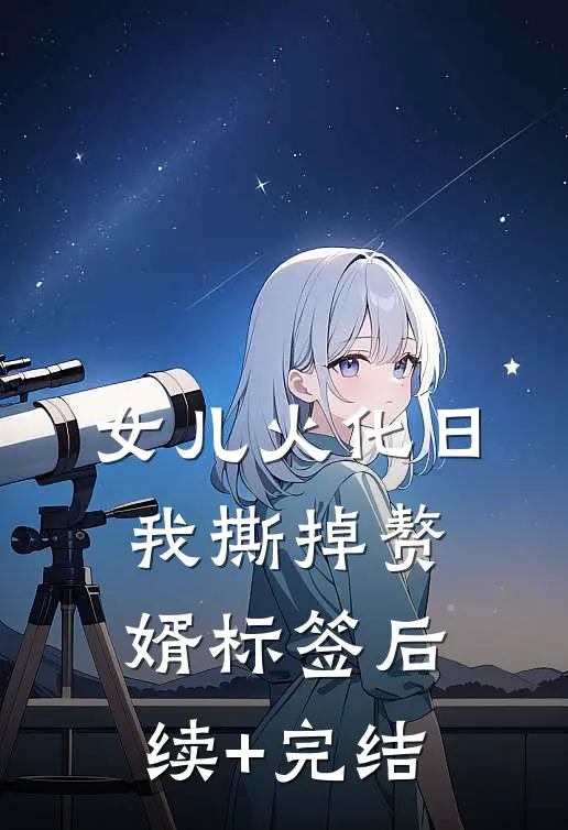 女儿火化日，我撕掉赘婿标签后续+完结