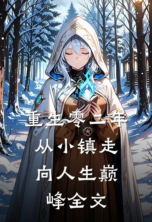 重生零二年，从小镇走向人生巅峰全文