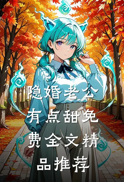 隐婚老公,有点甜免费全文精品推荐