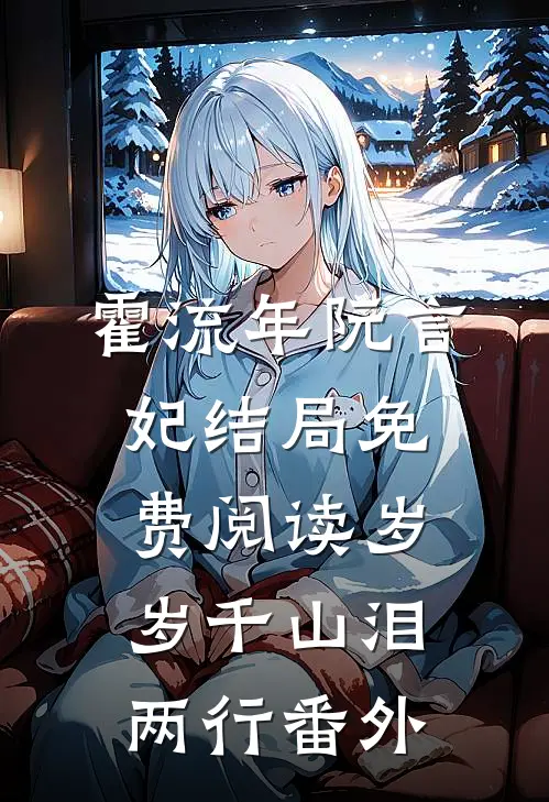 霍流年阮言妃结局免费阅读岁岁千山泪两行番外