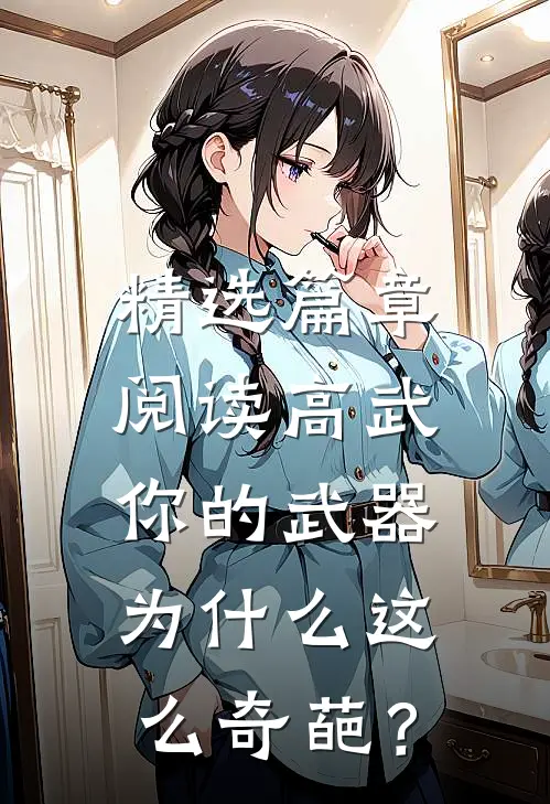 精选篇章阅读高武：你的武器为什么这么奇葩？