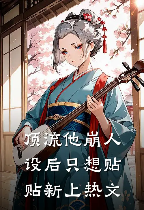 顶流他崩人设后只想贴贴新上热文