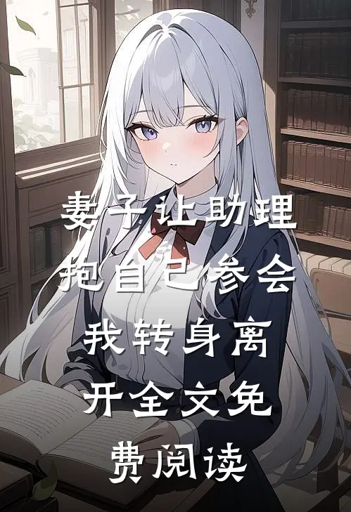 妻子让助理抱自己参会，我转身离开全文免费阅读