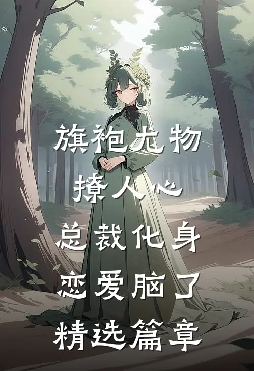 旗袍尤物撩人心，总裁化身恋爱脑了精选篇章