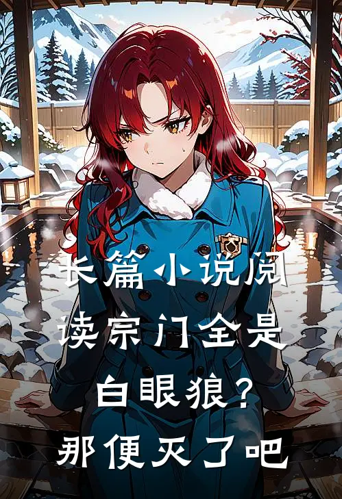 长篇小说阅读宗门全是白眼狼？那便灭了吧
