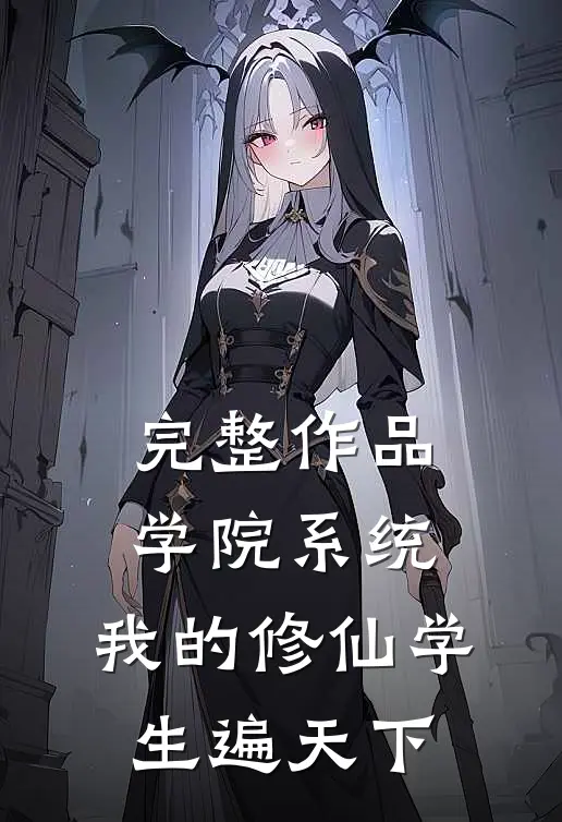 完整作品学院系统：我的修仙学生遍天下