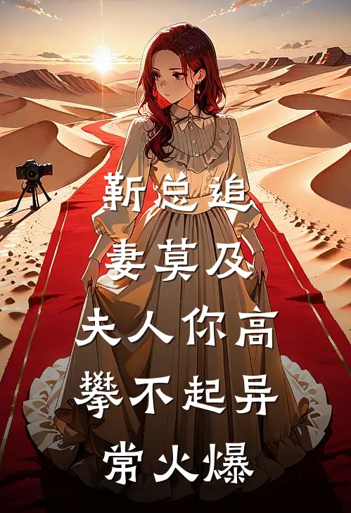 靳总追妻莫及，夫人你高攀不起异常火爆