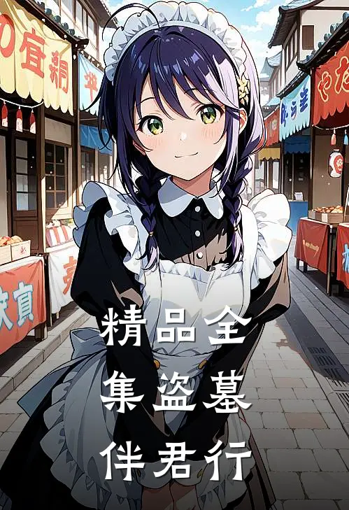 精品全集盗墓：伴君行