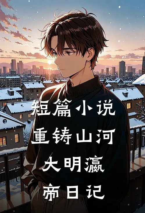 短篇小说重铸山河，大明瀛帝日记