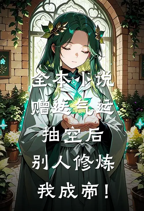 全本小说赠送气运抽空后，别人修炼我成帝！