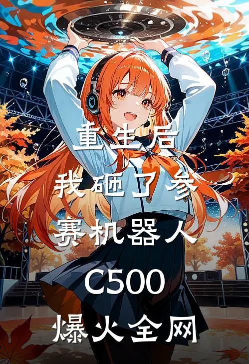 重生后，我砸了参赛机器人C500爆火全网