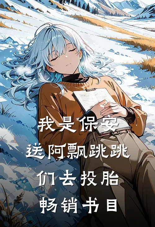 我是保安：送阿飘跳跳们去投胎畅销书目