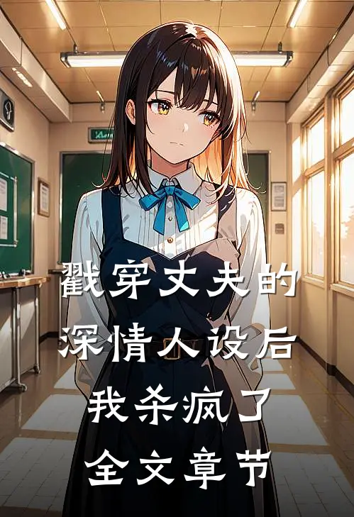 戳穿丈夫的深情人设后，我杀疯了全文章节